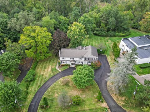 A home in Bloomfield Twp