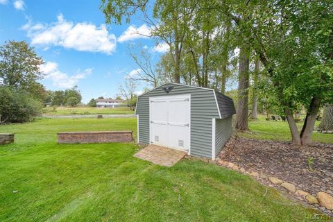 A home in Summit Twp