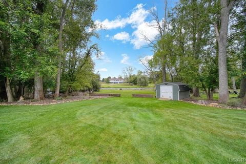 A home in Summit Twp