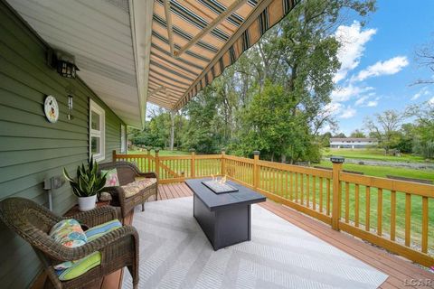 A home in Summit Twp