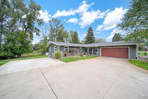 A home in Summit Twp