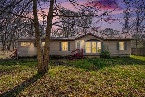 A home in Battle Creek