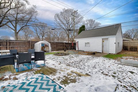 A home in Westland