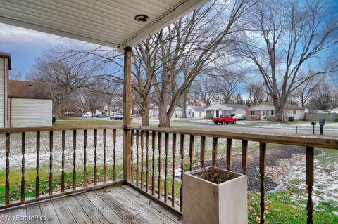 A home in Westland