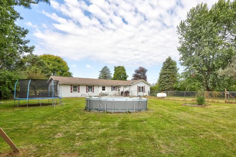 A home in Arbela Twp