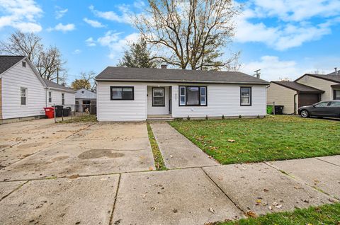 A home in Roseville