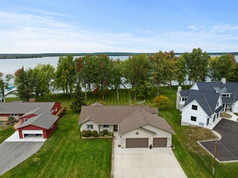 A home in Tuscarora Twp