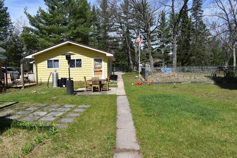 A home in Grant Twp