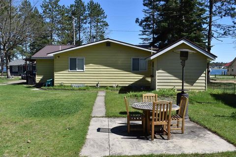 A home in Grant Twp