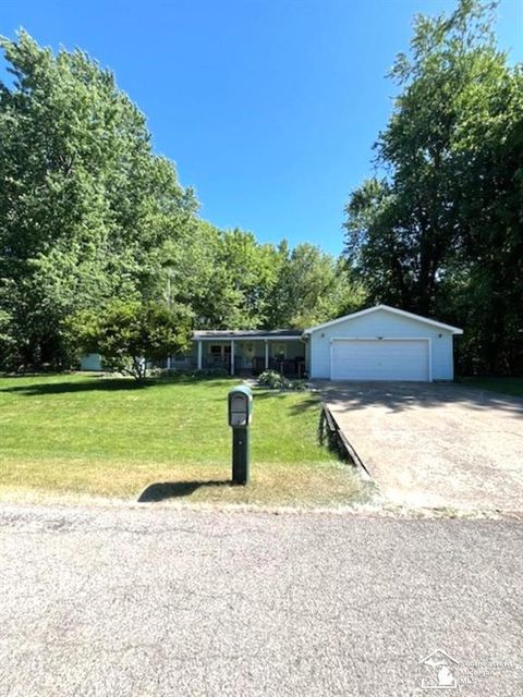 A home in Cambridge Twp