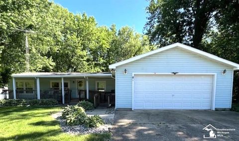 A home in Cambridge Twp