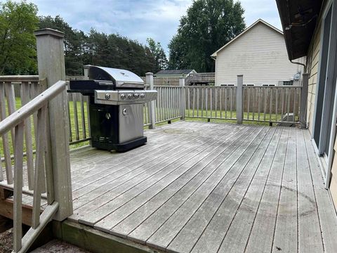 A home in Mundy Twp