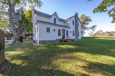 A home in Richmond Twp