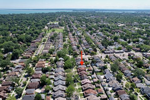 A home in Grosse Pointe Park