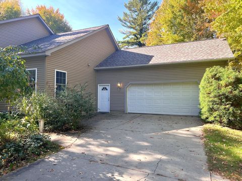 A home in Perry Twp