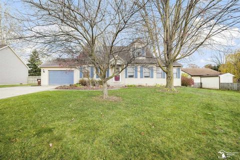 A home in Bedford Twp