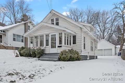 A home in Grand Rapids