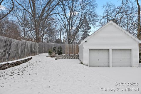 A home in Grand Rapids