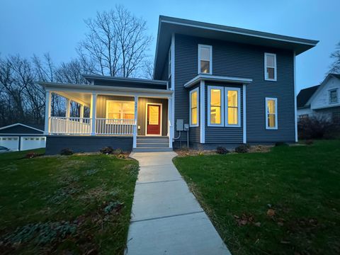 A home in Portland