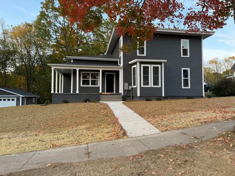 A home in Portland