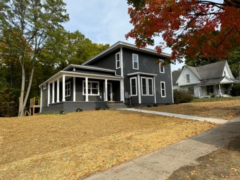 A home in Portland