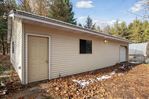 A home in Carmel Twp