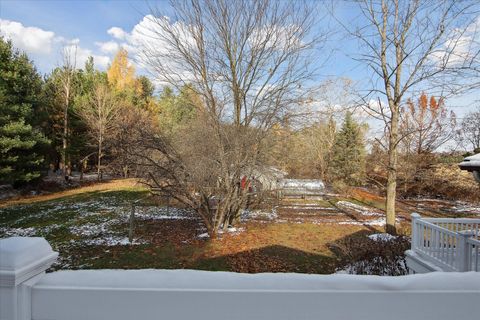 A home in Carmel Twp