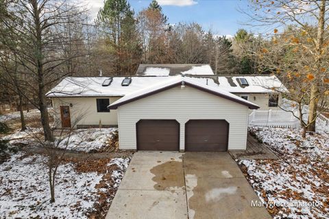 A home in Carmel Twp