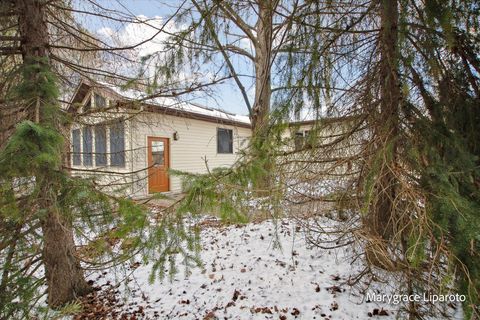 A home in Carmel Twp