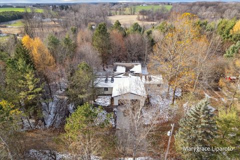 A home in Carmel Twp