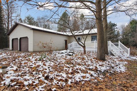 A home in Carmel Twp