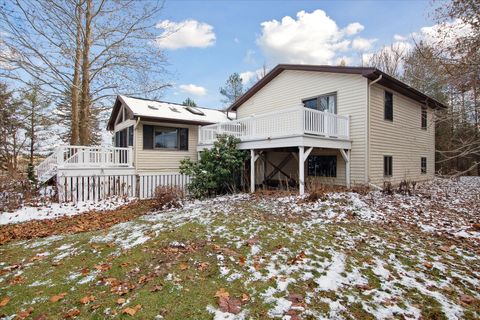 A home in Carmel Twp