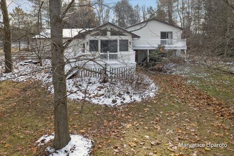 A home in Carmel Twp