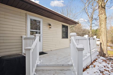 A home in Carmel Twp