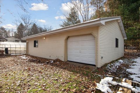 A home in Carmel Twp