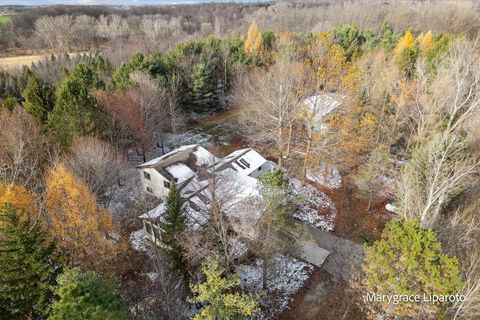 A home in Carmel Twp