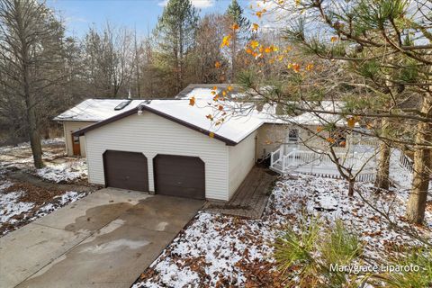 A home in Carmel Twp