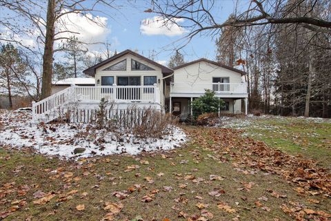 A home in Carmel Twp