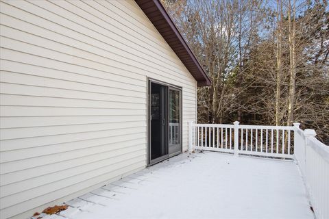 A home in Carmel Twp