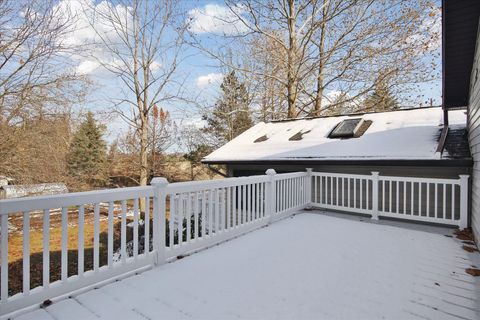 A home in Carmel Twp