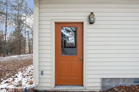 A home in Carmel Twp