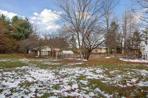 A home in Carmel Twp