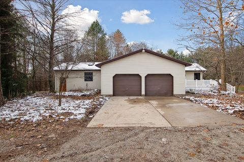 A home in Carmel Twp