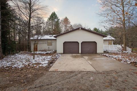 A home in Carmel Twp