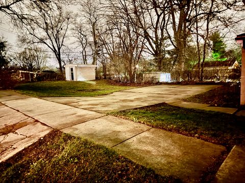 A home in Pontiac