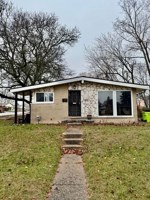 A home in Pontiac