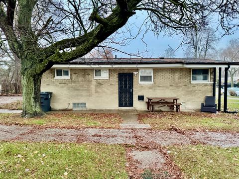 A home in Pontiac