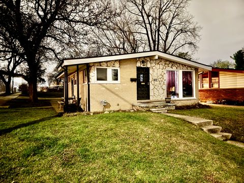 A home in Pontiac