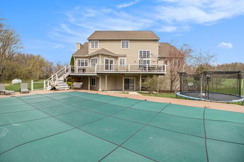 A home in Dayton Twp