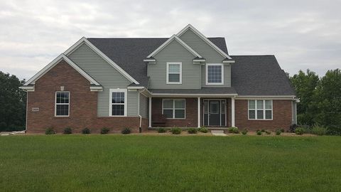 11780 Hillside Drive Dexter Township MI 48130